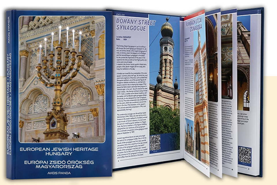 europai zsido orokseg book