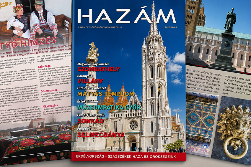 hazám magazines