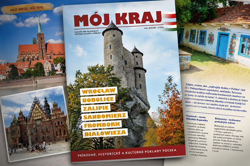 mojkraj magazines