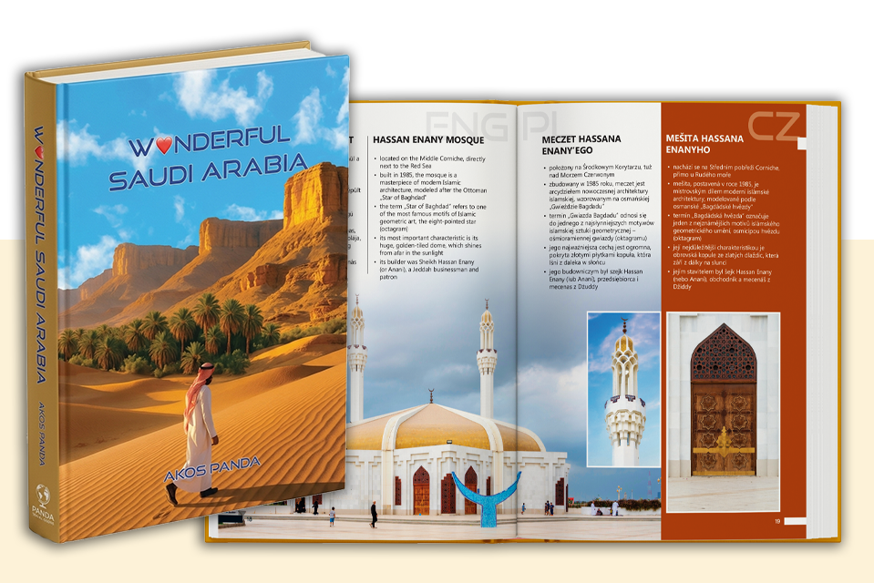 szaudi arabia book