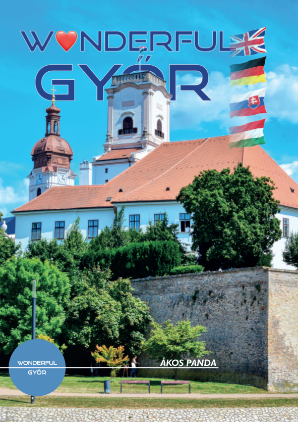 wonderful győr könyv borító